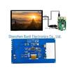 10,1-дюймовый сенсорный дисплей Raspberry Pi HDMI, IPS, 1024x600