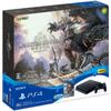 PlayStation 4 MONSTER WORLD Starter Pack Black Production HUNTER (CUHJ-10022) [Manufacturer Discontinued]