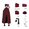 Dress Up As The Elite Armed Detective Agency Members With Our Bungo Stray Dogs Cosplay Costumes