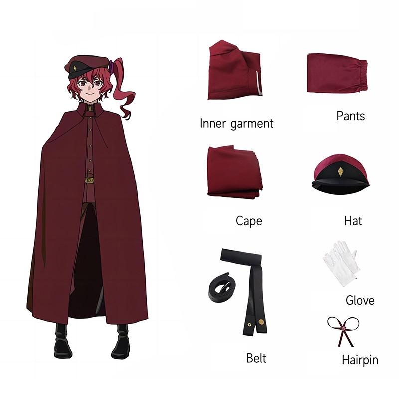 Dress Up As The Elite Armed Detective Agency Members With Our Bungo Stray Dogs Cosplay Costumes