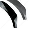 Car Front Bumper Lip Splitter Diffuser Guard for Mercedes Benz CLA Class C117 CLA200 CLA220 CLA250 CLA45 AMG 2015-2018 Facelift
