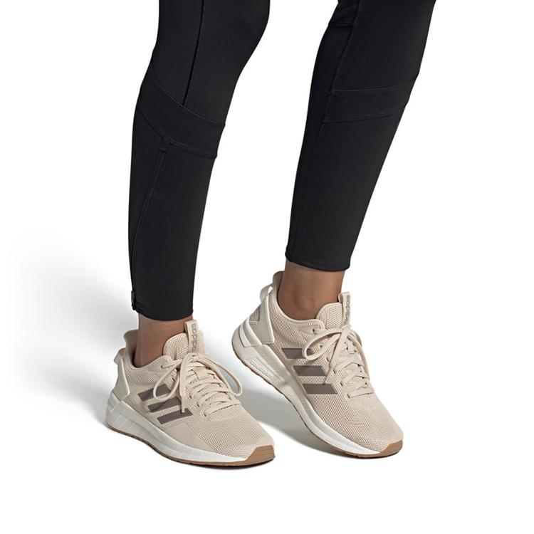 Adidas Neo Questar Ride 'Creamwhite Silver' Women's EE8375