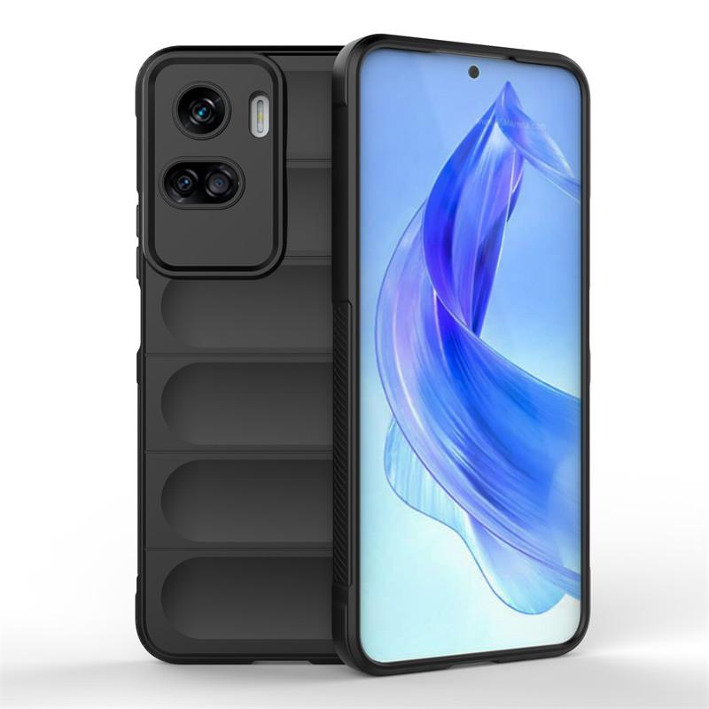 Чехол для Honor 90 Lite Чехол для Honor 90 Lite 90 Pro Чехол Роскошный матовый чехол из ТПУ Противоударный силиконовый защитный чехол для телефона Honor 90 Lite