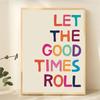 Retro Inspirational Quote Canvas Poster Picture Canvas Painting Motivational Wall Art for Living Room Home Decor Mural Cuadros
