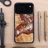 Bewood Unique Case for iPhone 17 Pro Max - Planets - Venus