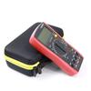 Multimeter Storage Case Carrying Storage Bag for Multimeter, Protective Hard Case for Fluke F117C/F115C/F116C/F175C/F15B+