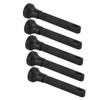5Pcs Outboard Motor Boat Handles Plastic Lightweight Strong Marine Fan Damper Accessories