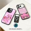 Чехол для телефона Tokyo M-Mew Mew для iPhone 17, 16, 15, 14, 13, 12, Pro, Max, Магнитный для Magsafe Беспроводной зарядки