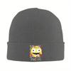 Obelix And Dogmatix And Asterix Knitted Hat Beanie Autumn Winter Hat Warm Fashion Cap Unisex Women