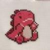 2000 шт./пакет 2,6 мм бусины Хама, мозаика Perler, гладкие бусины для рукоделия, термобусины Perler