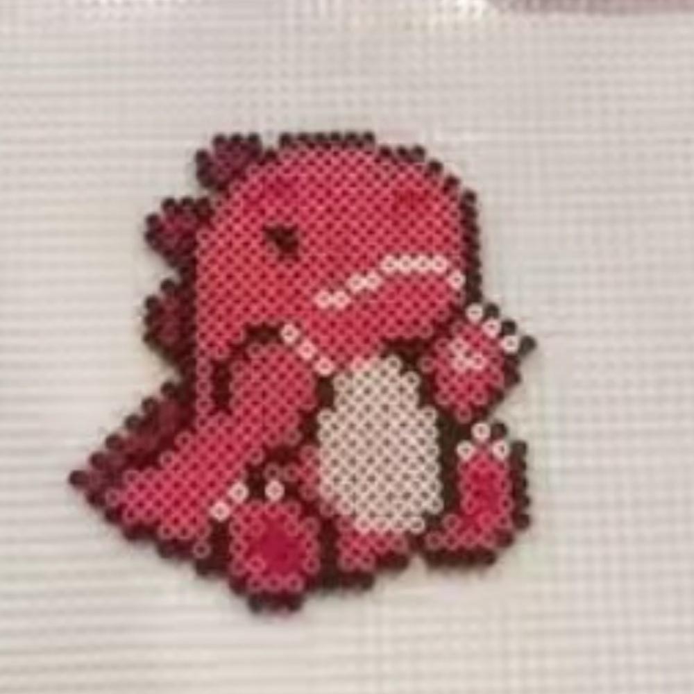 2000 шт./пакет 2,6 мм бусины Хама, мозаика Perler, гладкие бусины для рукоделия, термобусины Perler