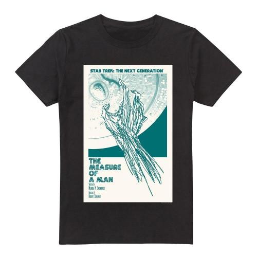 Star Trek Mens The Next Generation Season 2 Episode 9 T-Shirt