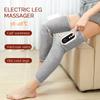 Smart Leg Massager Airbag Kneading Vibration Calf Massager Knee 360° All-round Wrapping