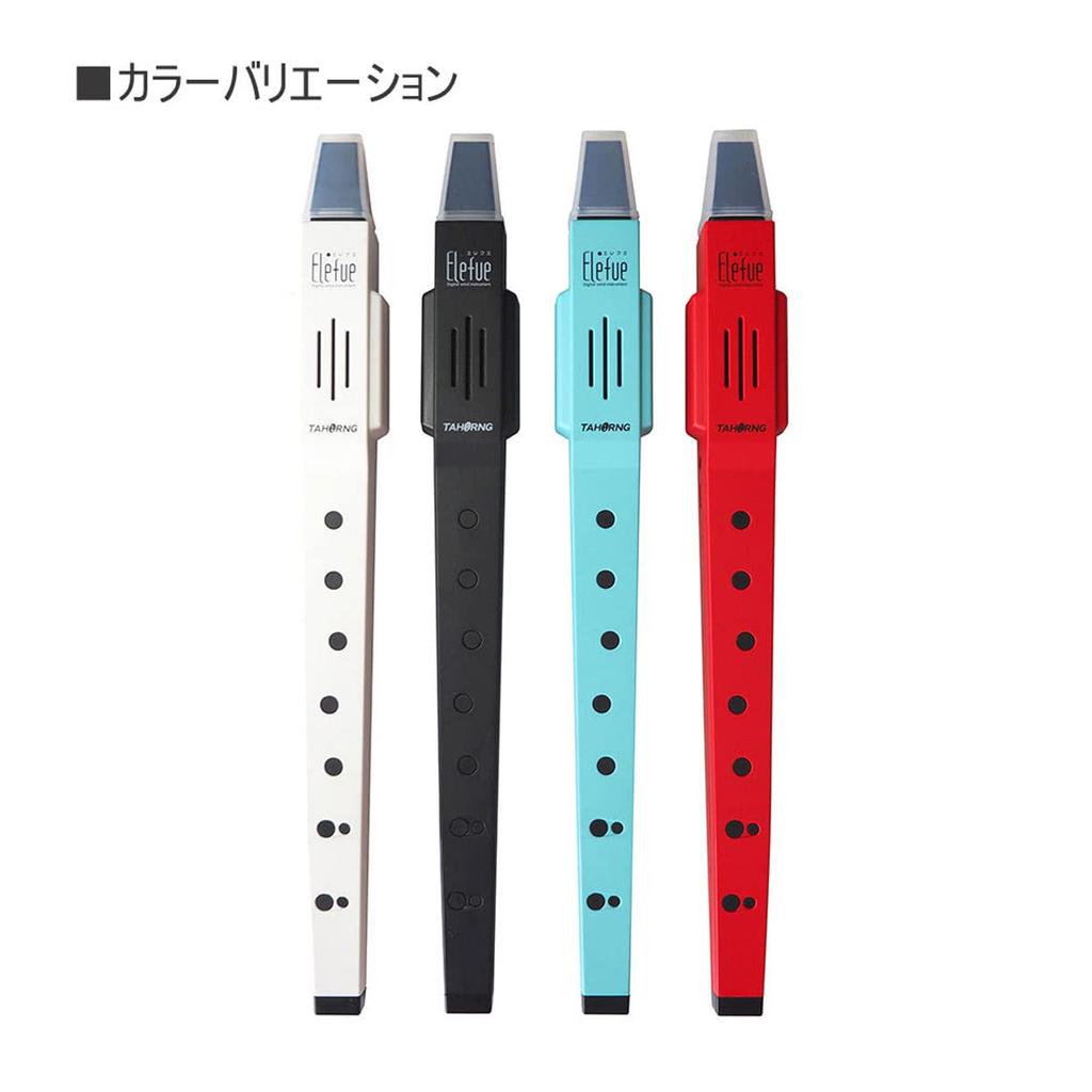 Рекордер Elefue EF10BL BLUE TAHORNG/Электронный