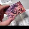 Креативные Карты Игуро Обанай Аниме Фигурки Действия Мультяшные Карточки-Игрушки Подарок на День Рождения для Детей Аниме Сувениры