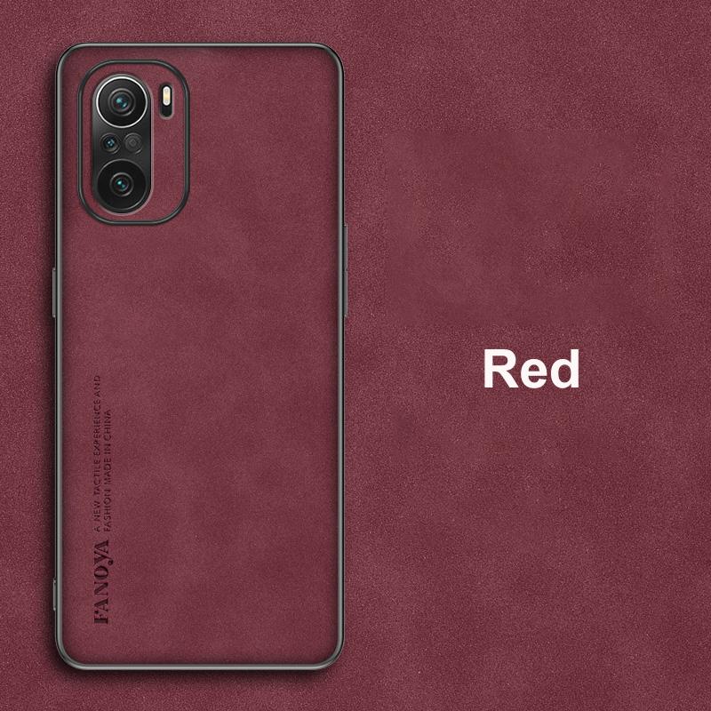 Luxury PU Leather Case For Xiaomi Mi 11i Poco F3 X3 GT M3 M4 Pro Cover Silicone Phone Case For Redmi K50 K40 Pro Plus K40 Gaming