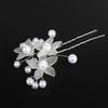 Accessories Beautiful Hair Jewelry Hairpin Flower Hairpin Bride Hairpin Hair Clip Headdress