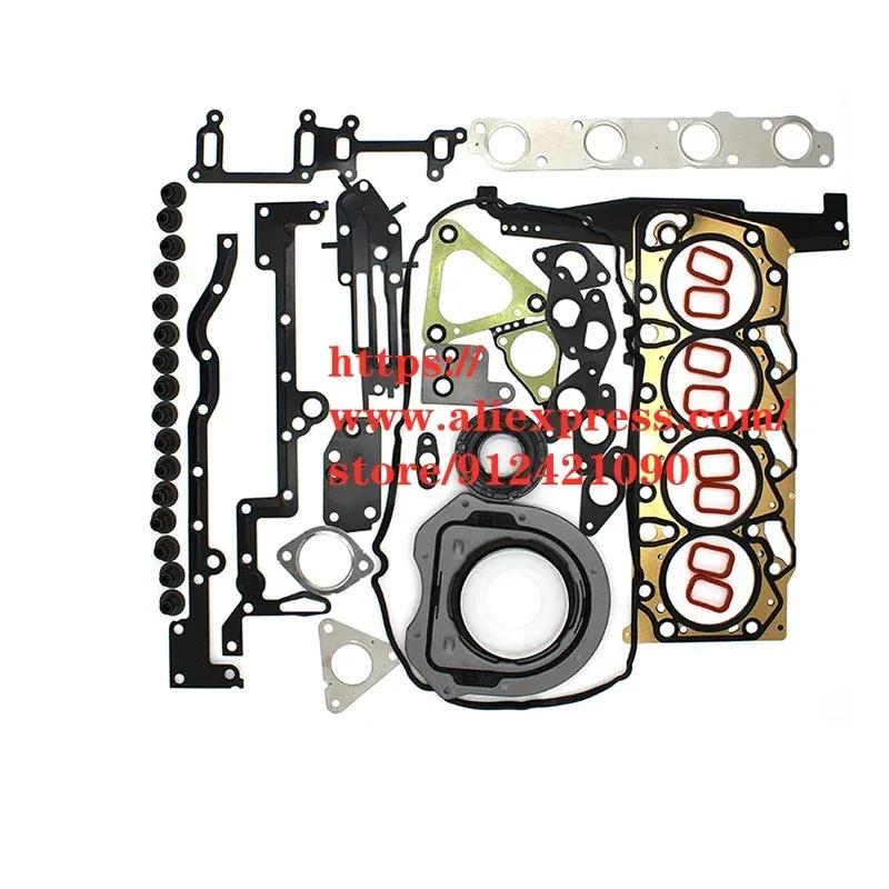Engine Rebuilding Kits for JMC YuHu/Yusheng JX4D24/4D22 Engine Overhaul Package/Engine Repair Kit Set