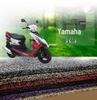 Linhai Yamaha RS100 Ghost Fire Zero Скутер Утолщенная подножка