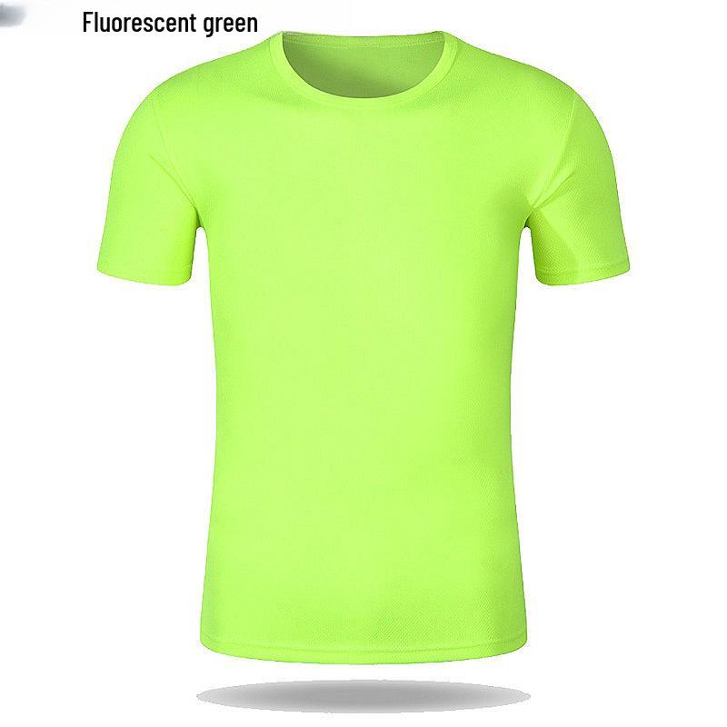 Индивидуальные быстросохнущие футболки с круглым вырезом: Классная форма с коротким рукавом, рубашки для выборов, летняя рабочая одежда, рубашки с напечатанными логотипами