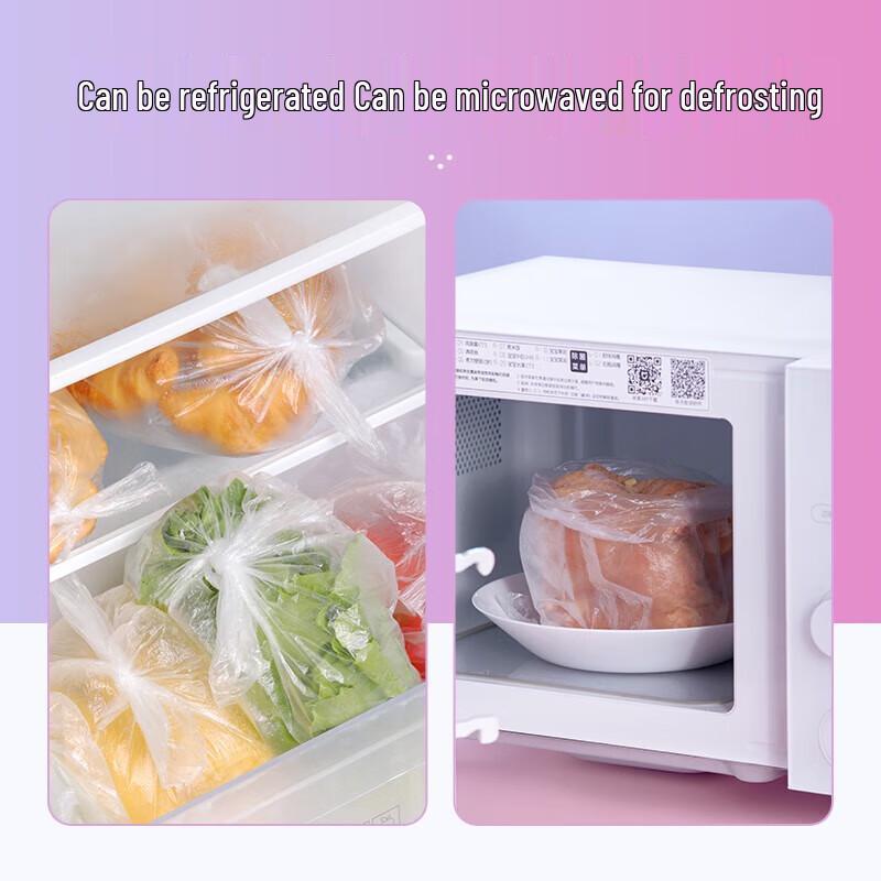 Chahua Large Roll Food Storage Bags