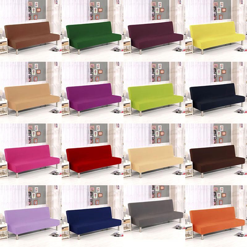 Durable And Wrinkle-resistant Elastic Fabric Sofa Cover In Multiple Colors And Patterns