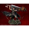TV Anime "Berserk" Guts Black Swordsman Ver. Approximately 265mm PVC & ABS Pre-painted Finished Figure