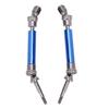 Metal Rear CVD Drive Shaft Set Fit for   Slash 1Celsius10 RC Car NSV775