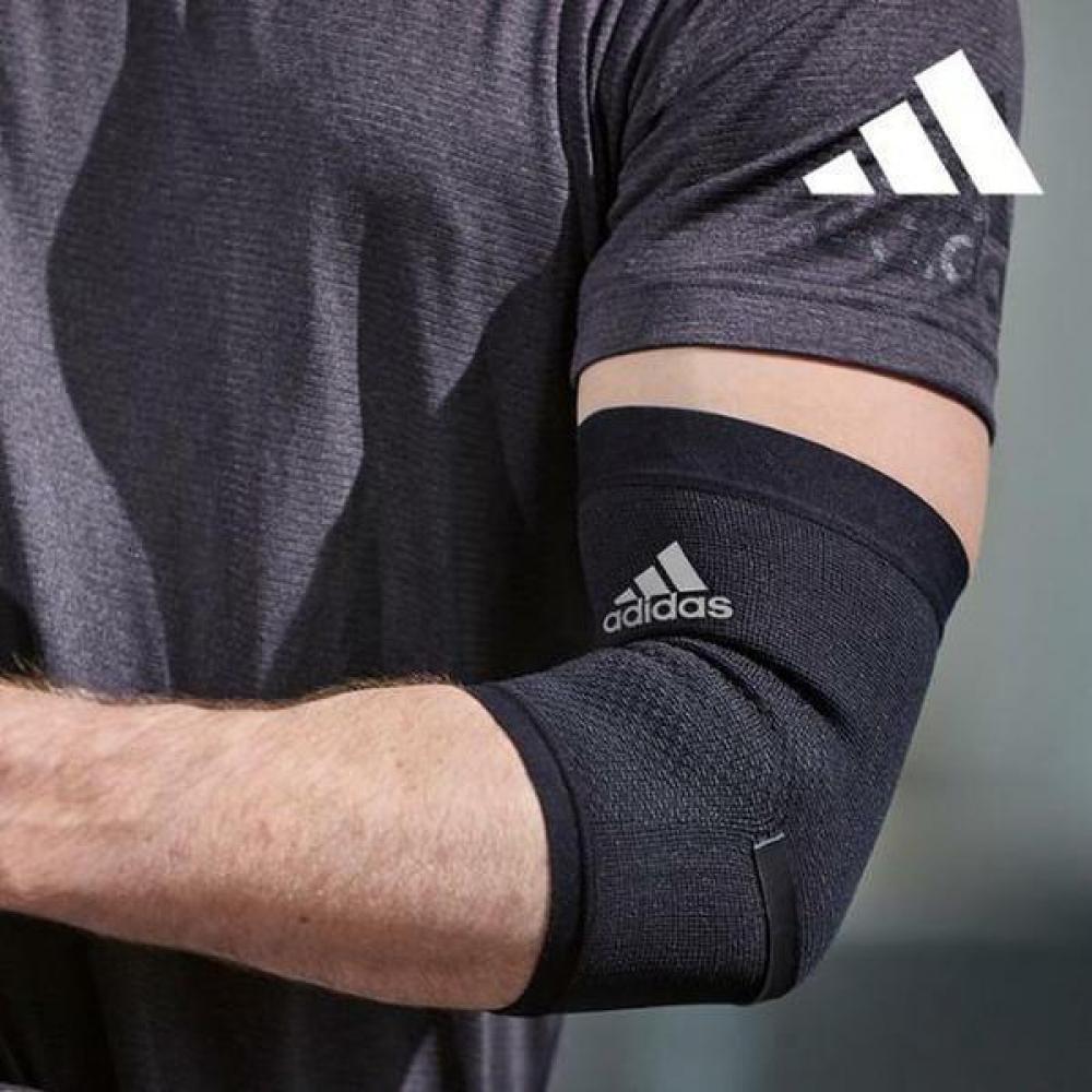 Adidas Aero Ready Elbow Brace Футбол Волейбол Баскетбол Теннис Бесплатная доставка