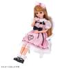 Кукла Takara Tomy Licca-chan LD-10 Я люблю Licca-chan, игрушки для игр в домики для переодевания от 3 лет и старше