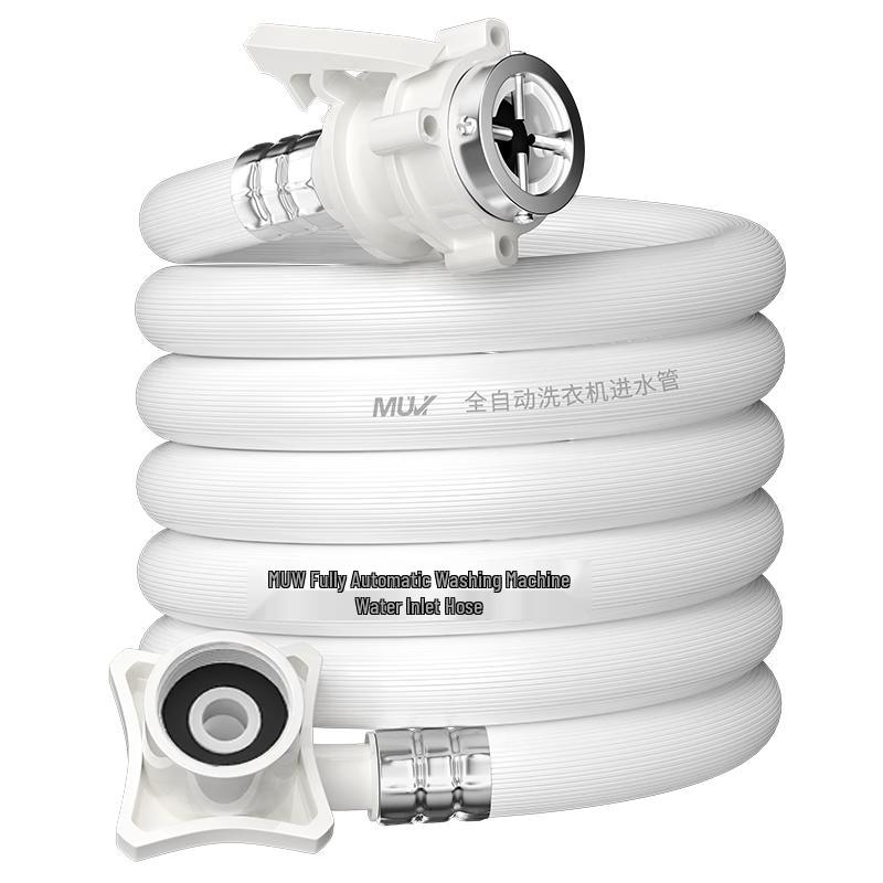 Muvi Universal Washing Machine Hoses