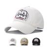 Vintage Street Personality Cap Couple Hip Hop Personality Shade Baseball Cap Children Spring Summer