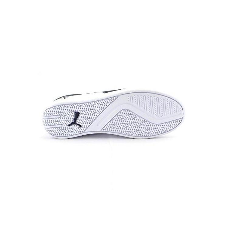Puma Мужские кроссовки Bmw Ms Court 'White Blue' 306042-02