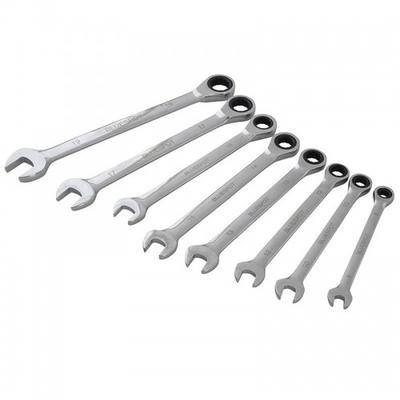 Набор трещоточных ключей Bluespot Tools, 8 штук