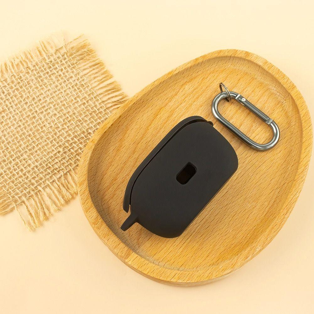 Silicone Earphone Cover Shockproof Protector Soft Protective Case for JBL Vibe Buds