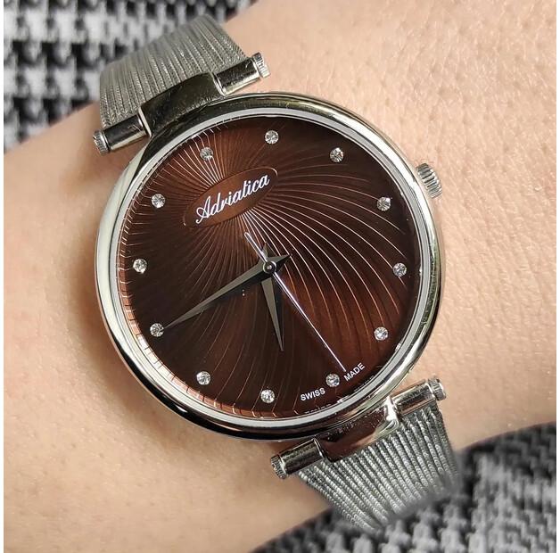 Часы Adriatica A3689.514GQ