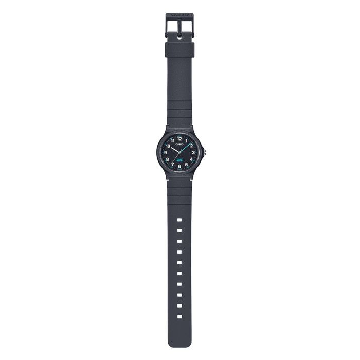 Montre - Casio - LQ-24B-1BEF - Noir Plastique - 30mm - Étanchéité 3 Bar