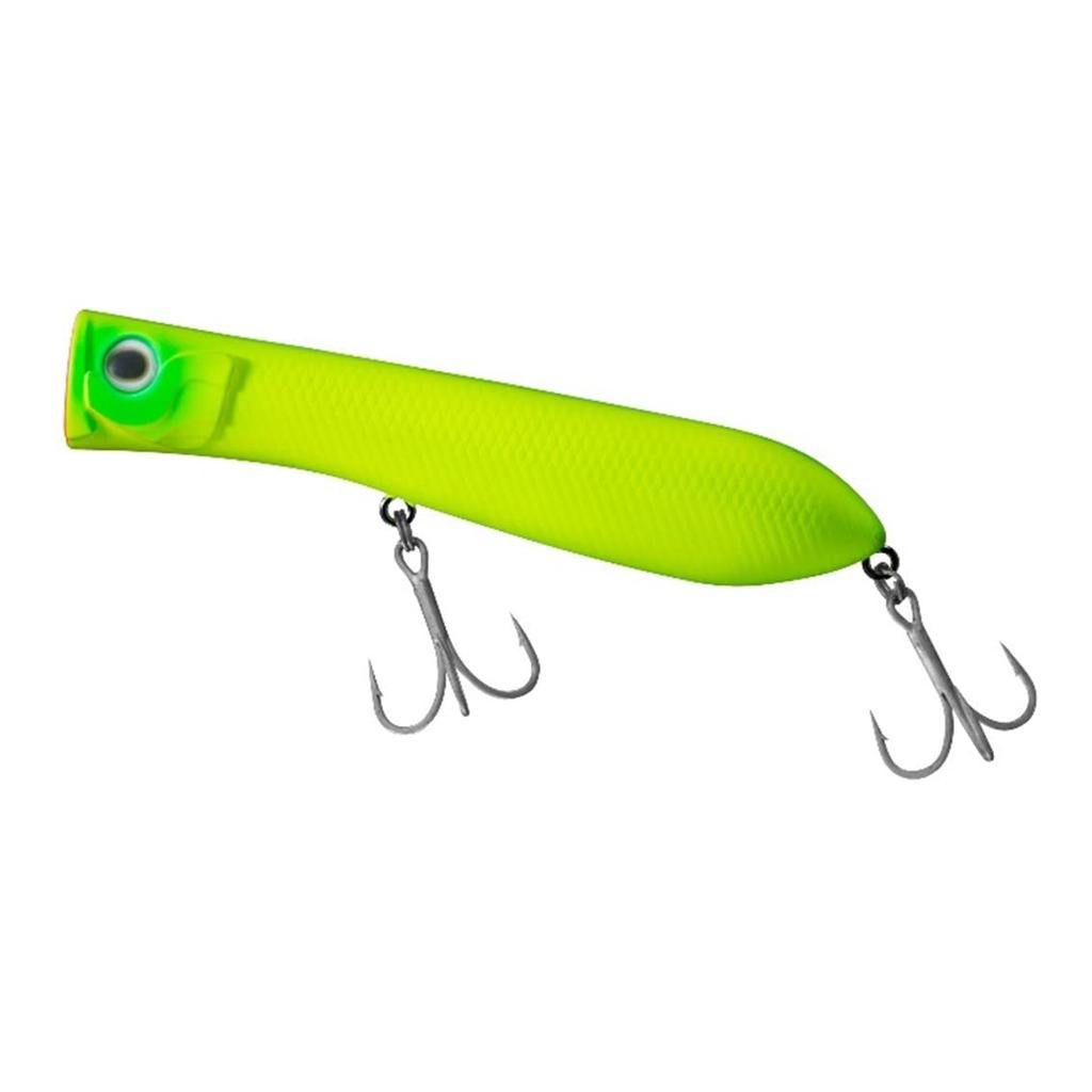 Daiwa Seabass Lure Salty Pop 95F Matte Chart (DAIWA)