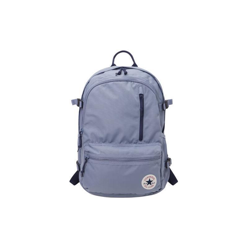 New Converse Straight Edge Backpack Blue 10021138-A12