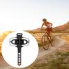 Bicycle Phone Holder Mount Silicone Lightweight Adjustable Cellphone for
