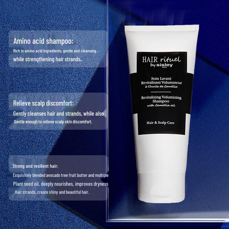 Sisley Hair Rituel Volumizing Shampoo
