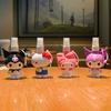 Sanrio Hello Kitty Портативная дорожная бутылка Бутылка для лосьона Бутылка для ванны Бутылка-спрей Бутылка-спрей для дезинфекции от комаров