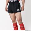 Rugby Pants RUGBY SHORTS Rugby Shorts RG26010B 5L [Canterbury] (Standard Type) (Big Size) Men's BK_Black