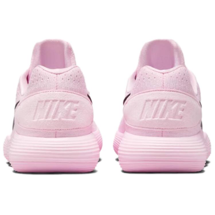 Nike Hyperdunk 2017 Low Top Basketball Shoes Men's Pink Sneakers IM3368-606