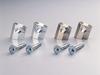 Держатель для крепления HURRICANE H40 CB1300SF Silver HB0655A