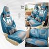 New Wuling Hongguang Mini Third Gen Car Seat Cushion: All-Season One-Piece Set