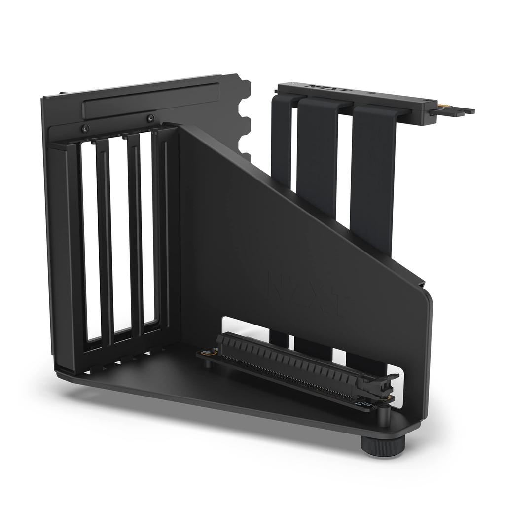Вертикальный держатель графического процессора NZXT Riser Cable x Черный CS8535 & (PCIE4.0 16) AB-RH175-B1