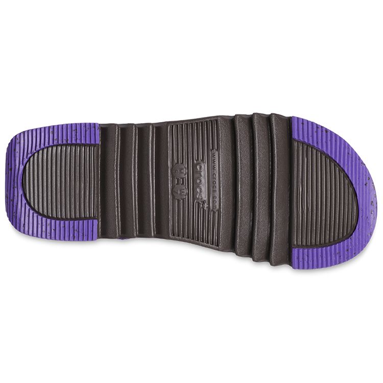Crocs Классические клоги черные женские 208181-2A0