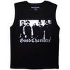 Good Charlotte Unisex Adult Band Photo Tank Top