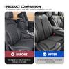 Car Seat Increase Cushion Breathable Ice Silk Thick Pad Soft Mat For Citroen C4 C3 C5 C1 C2 C6 C4L DS3 DS4 Berlingo Picasso